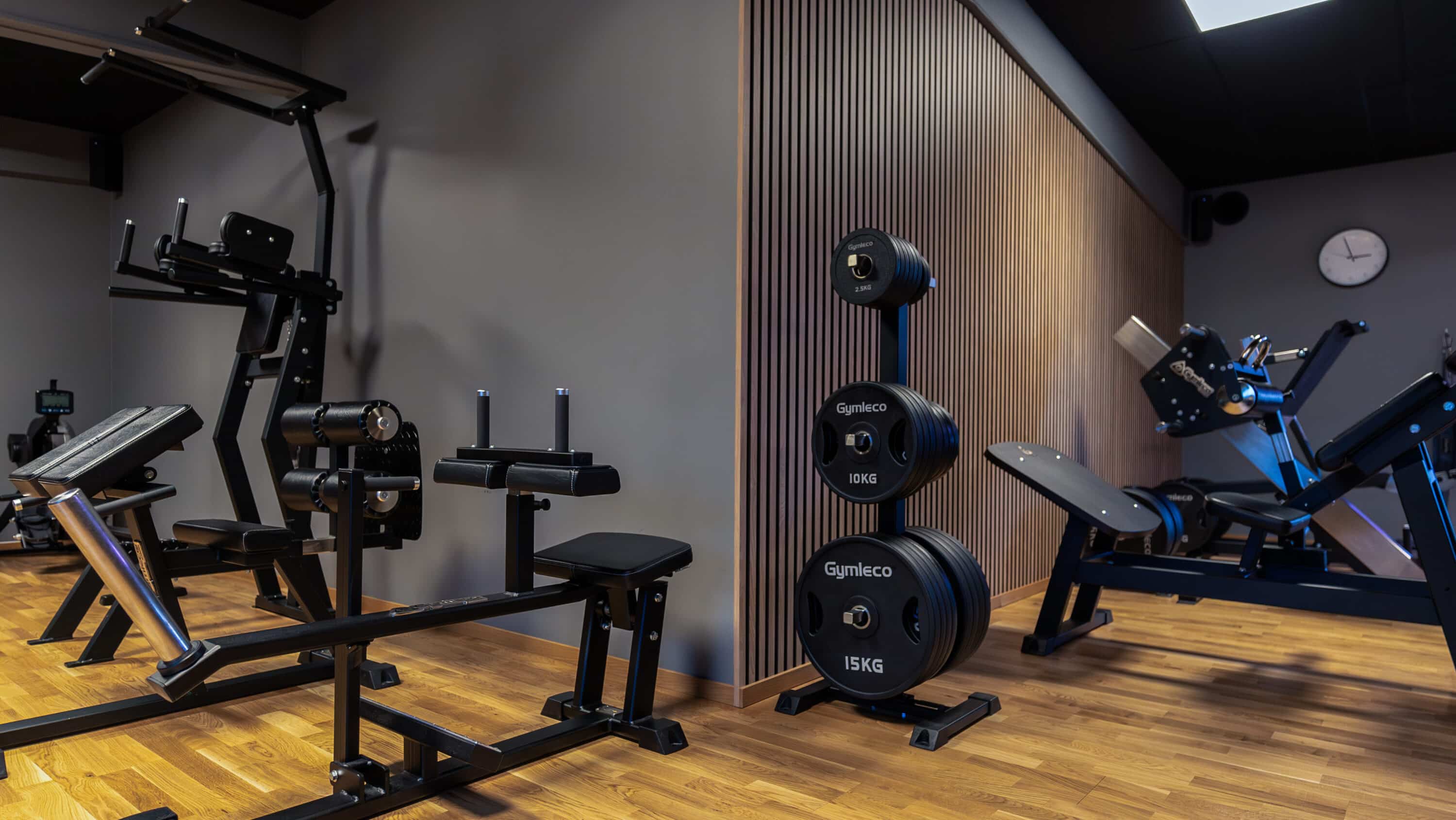 Gymleco 145 Seated Calf Press Machine