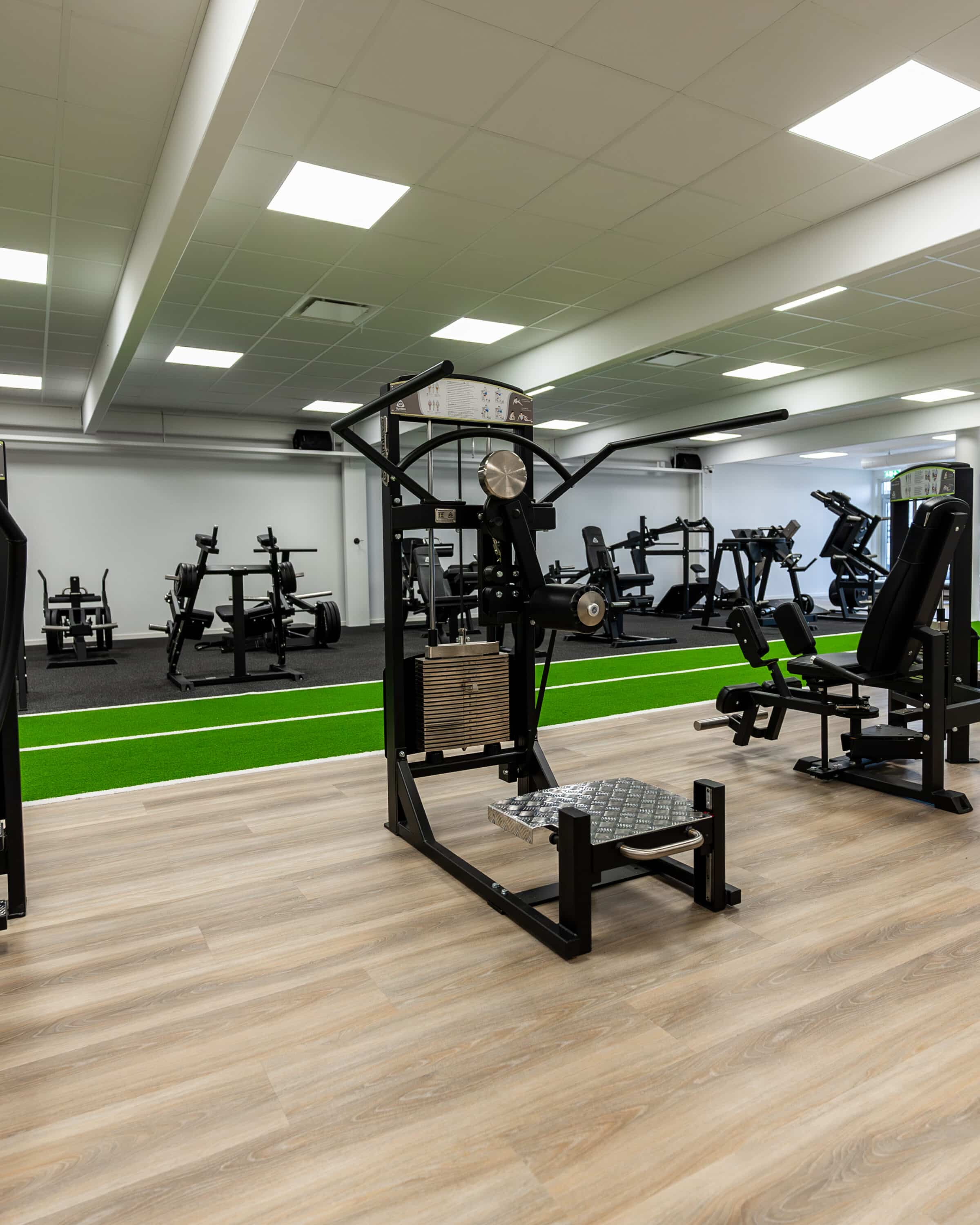 Gymleco 369 Multihip