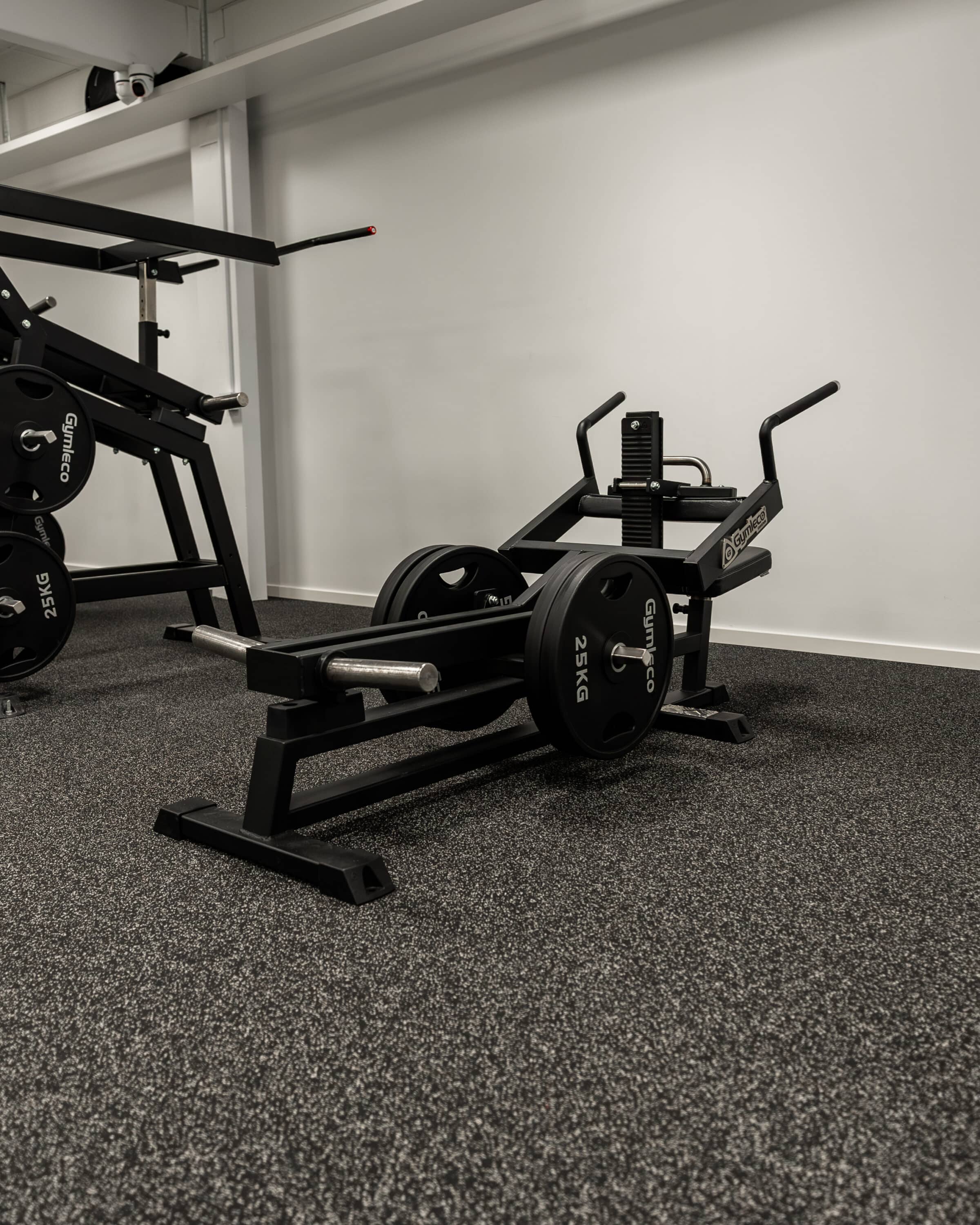 Gymleco 055 Dip Press Machine