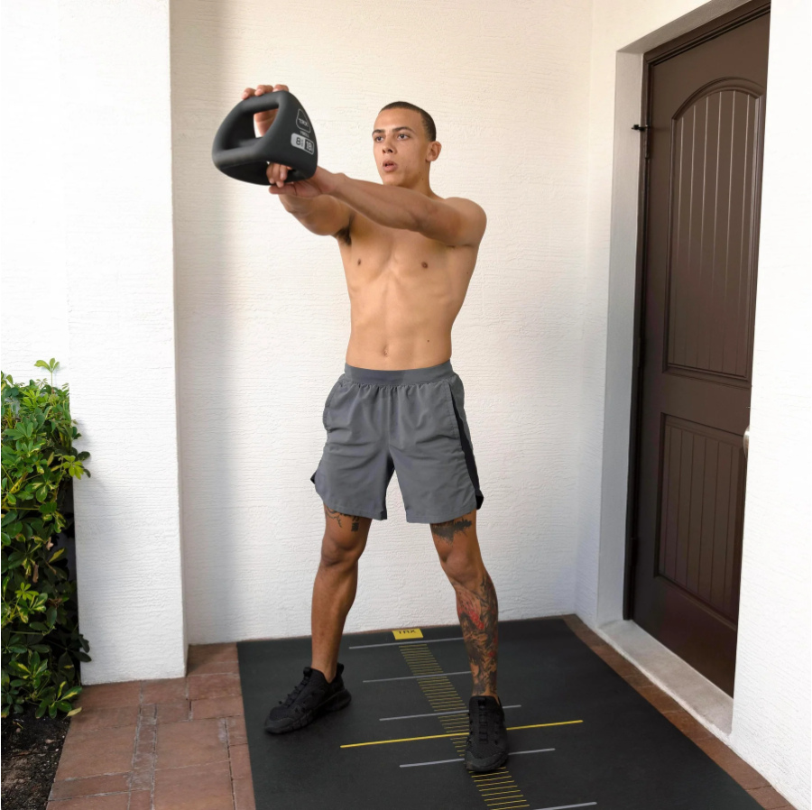 TRX Ybell Neo Series 4 in 1 Weights Hybrid Single Dumbbells