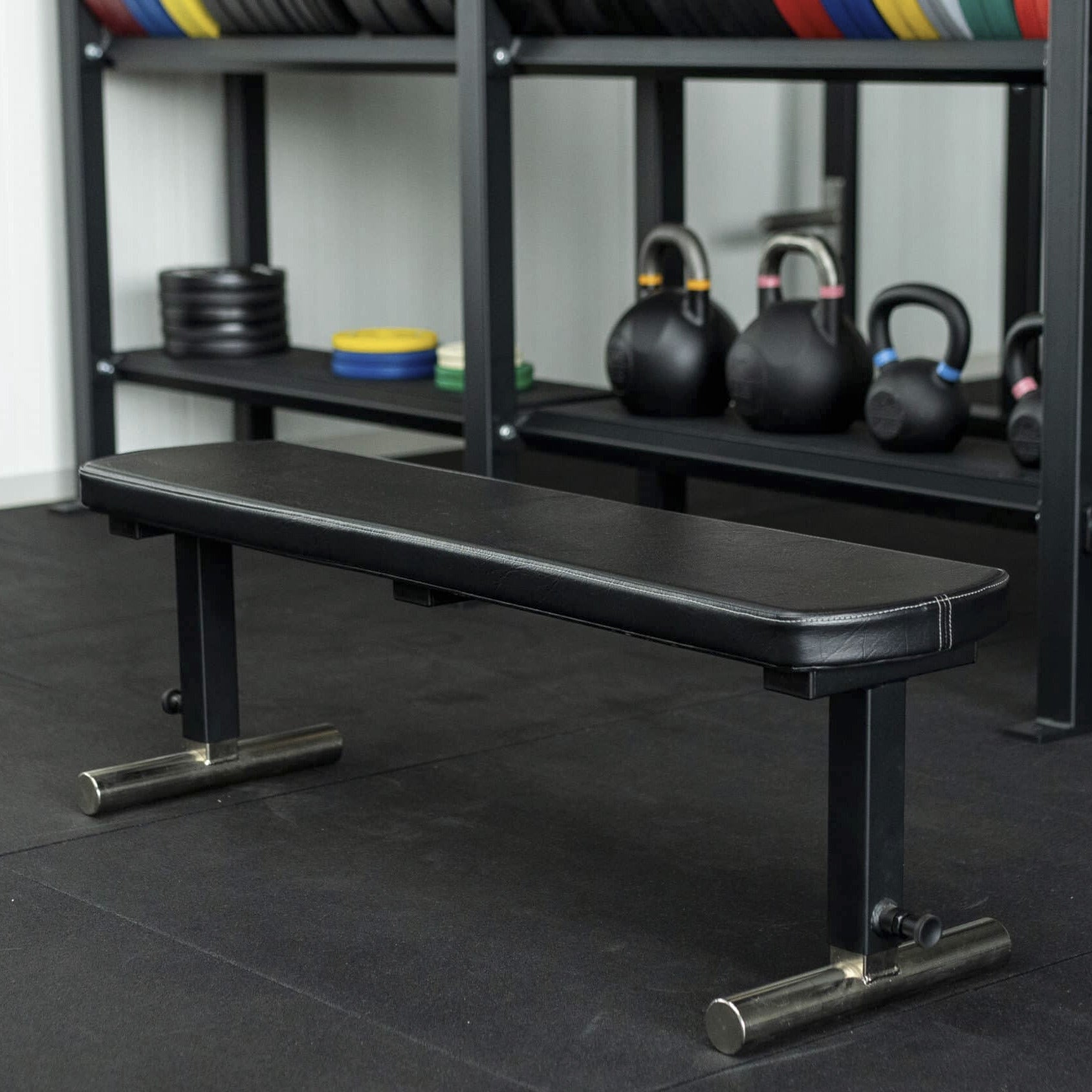 Gymleco 192 Adjustable Flat Bench