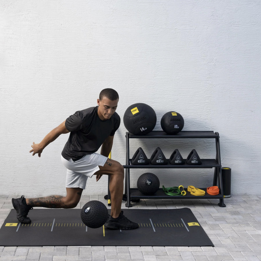 TRX YBell Horizontal Racks