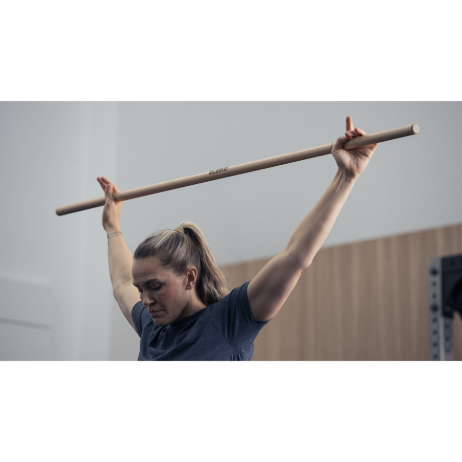 Eleiko Wooden Technique Bar