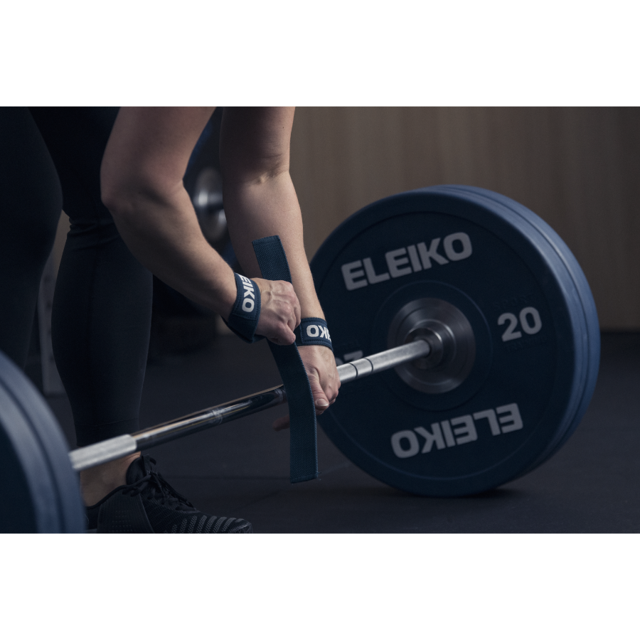 Eleiko Lifting Straps