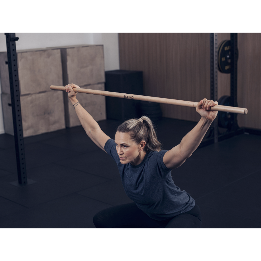 Eleiko Wooden Technique Bar