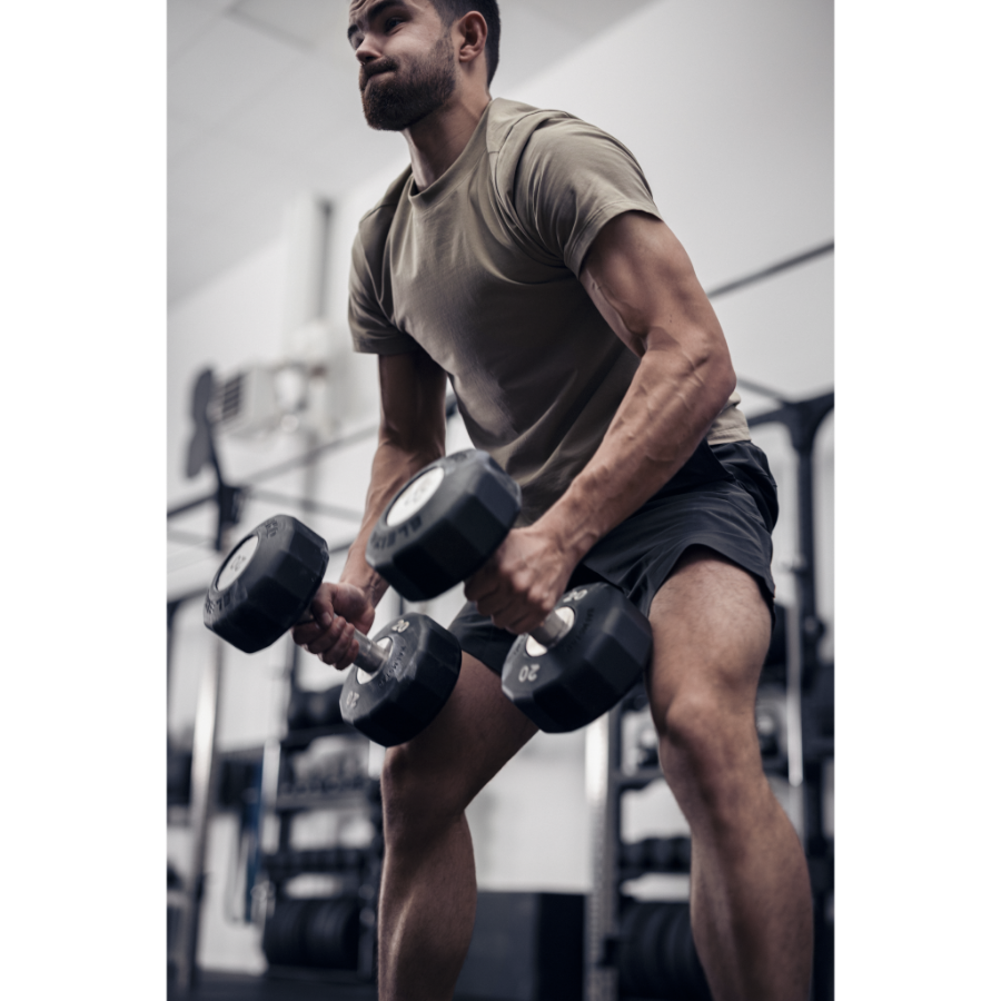 Eleiko Evo Dumbbell 1 Kg - 60 Kg