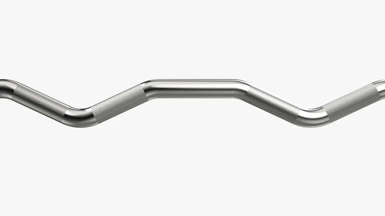 Eleiko Curl Bar 50 mm, 12 kg