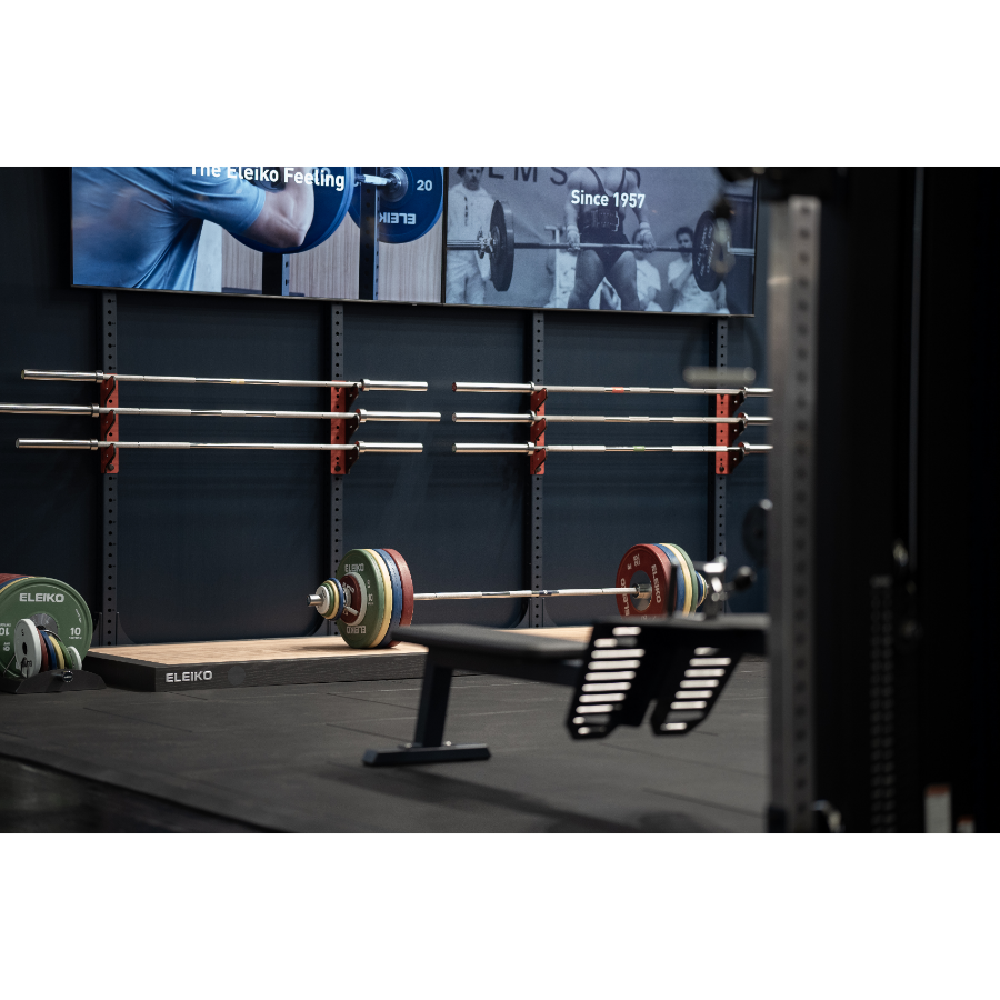 Eleiko IPF Powerlifting Competition Bar 20 kg
