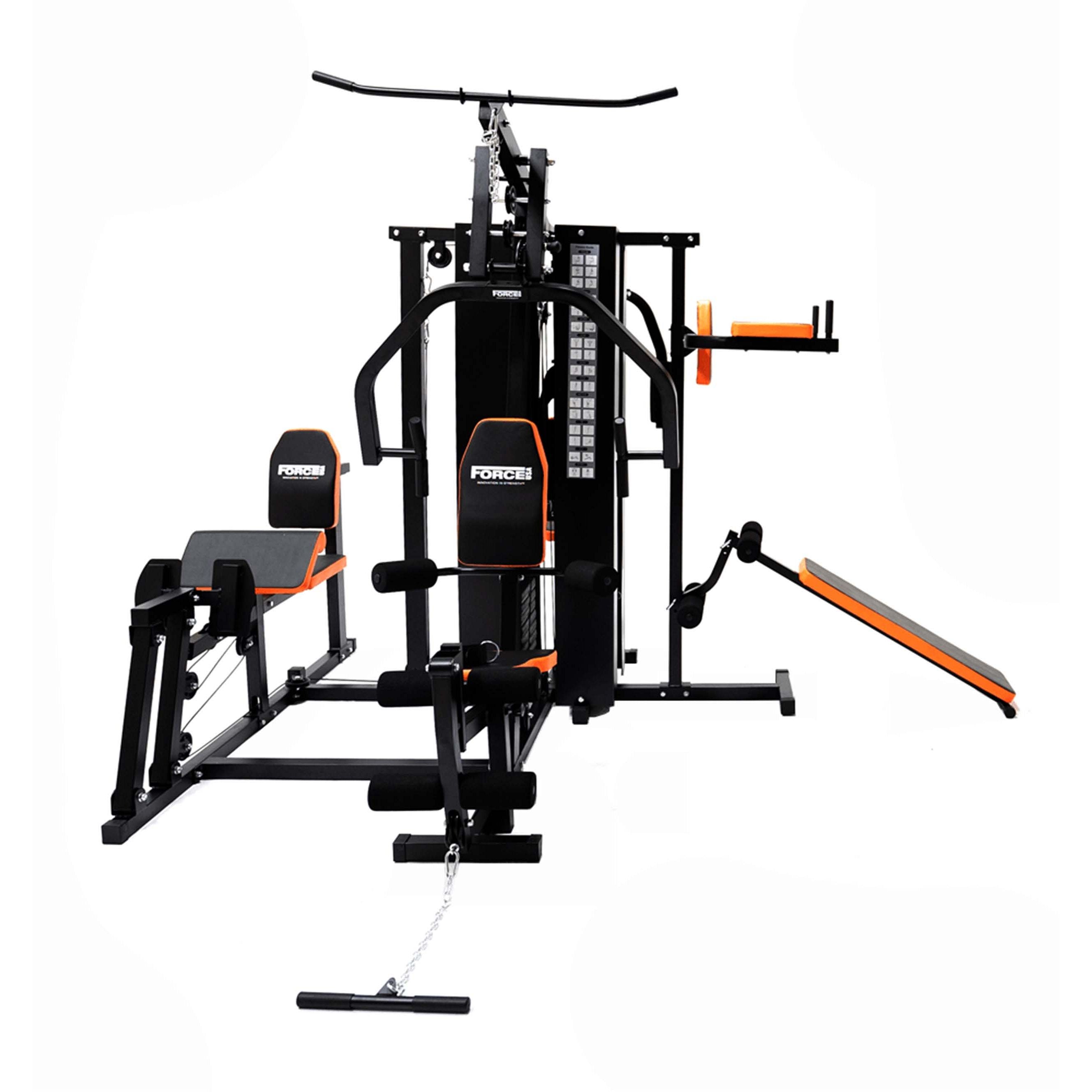 Spirit Fitness XG400 E-Glide Elliptical Cross Trainer