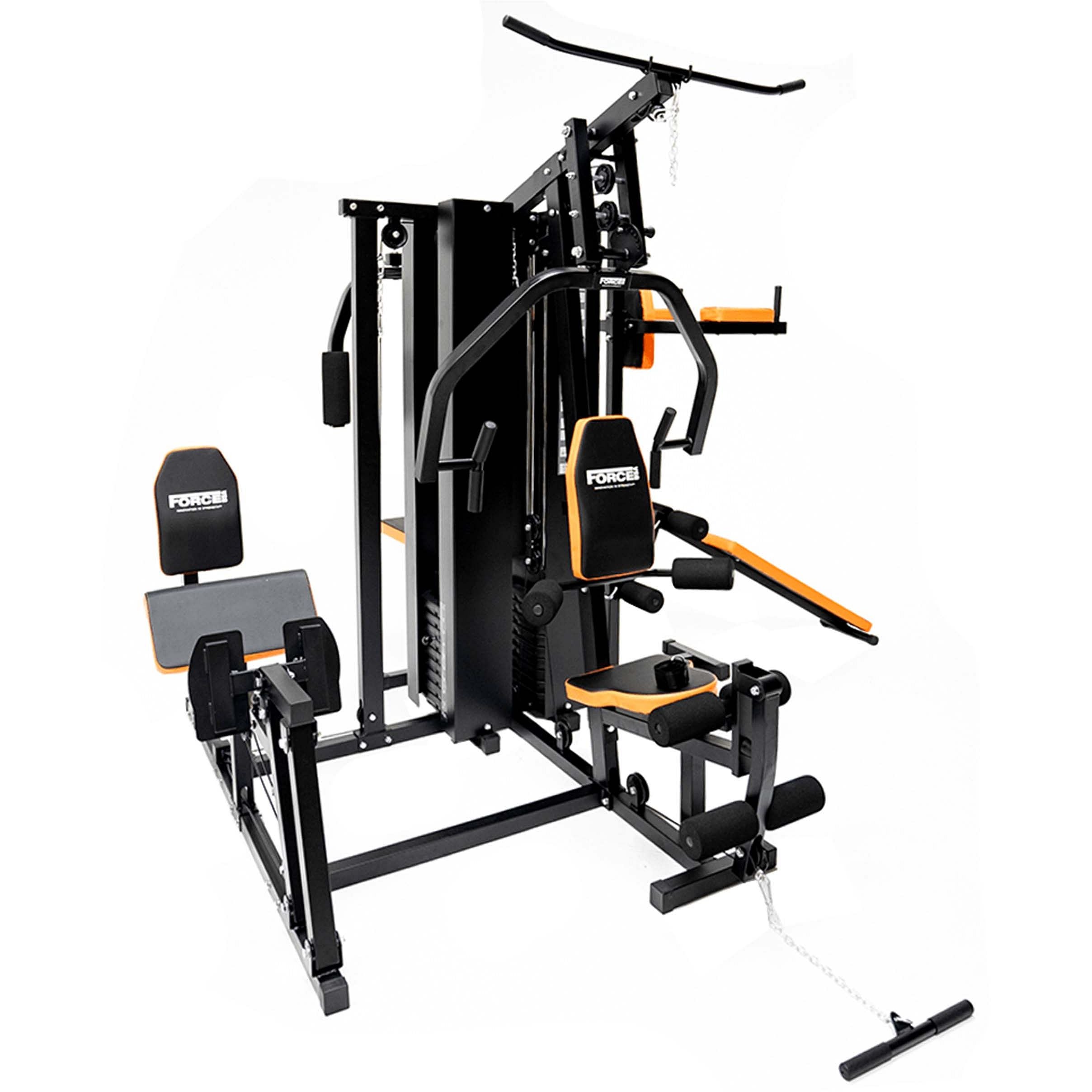Spirit Fitness XG400 E-Glide Elliptical Cross Trainer