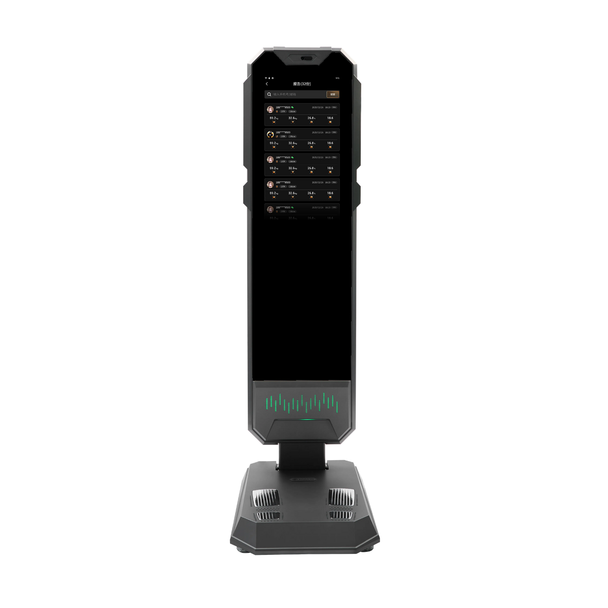 BIA-F30 Smart Body Composition Analyzer