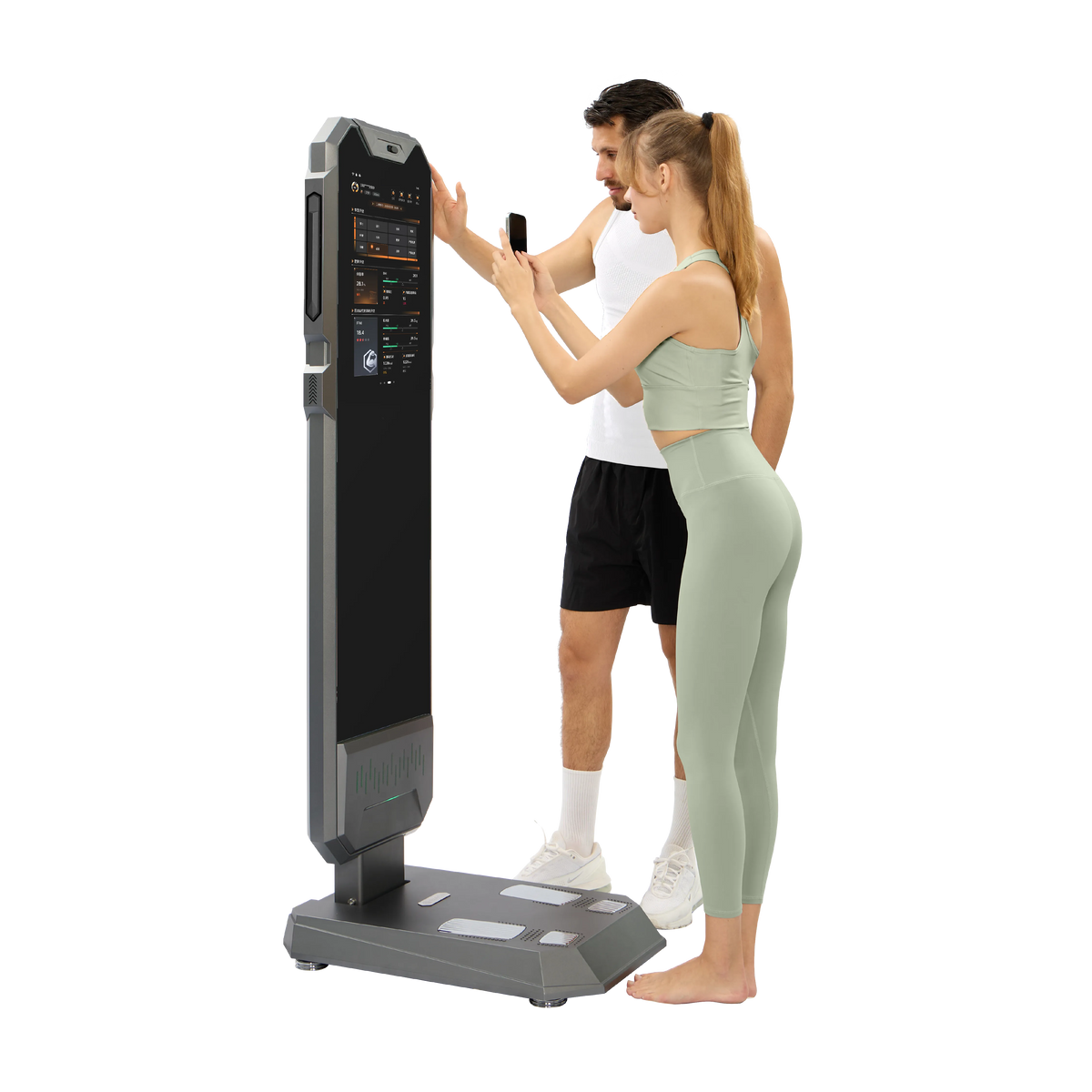 BIA-F30 Smart Body Composition Analyzer
