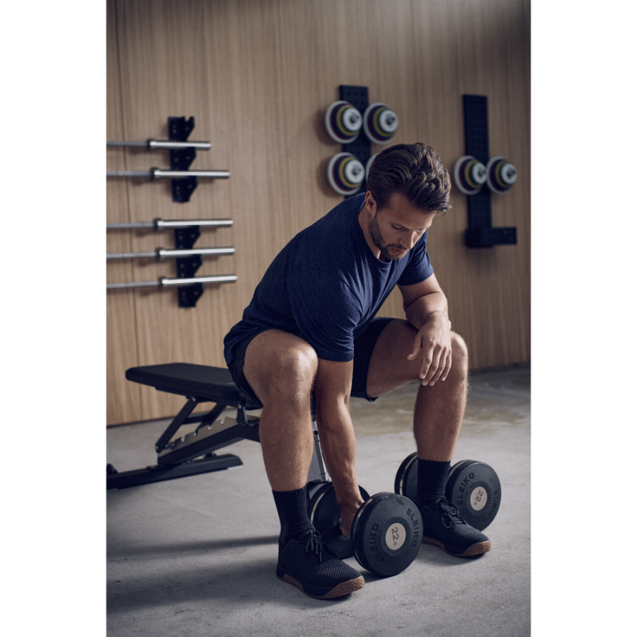 Eleiko Plate Dumbbell 10 Kg - 100 Kg
