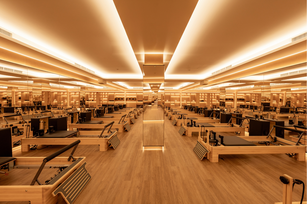 FITCODE Health Club, Dubai, UAE