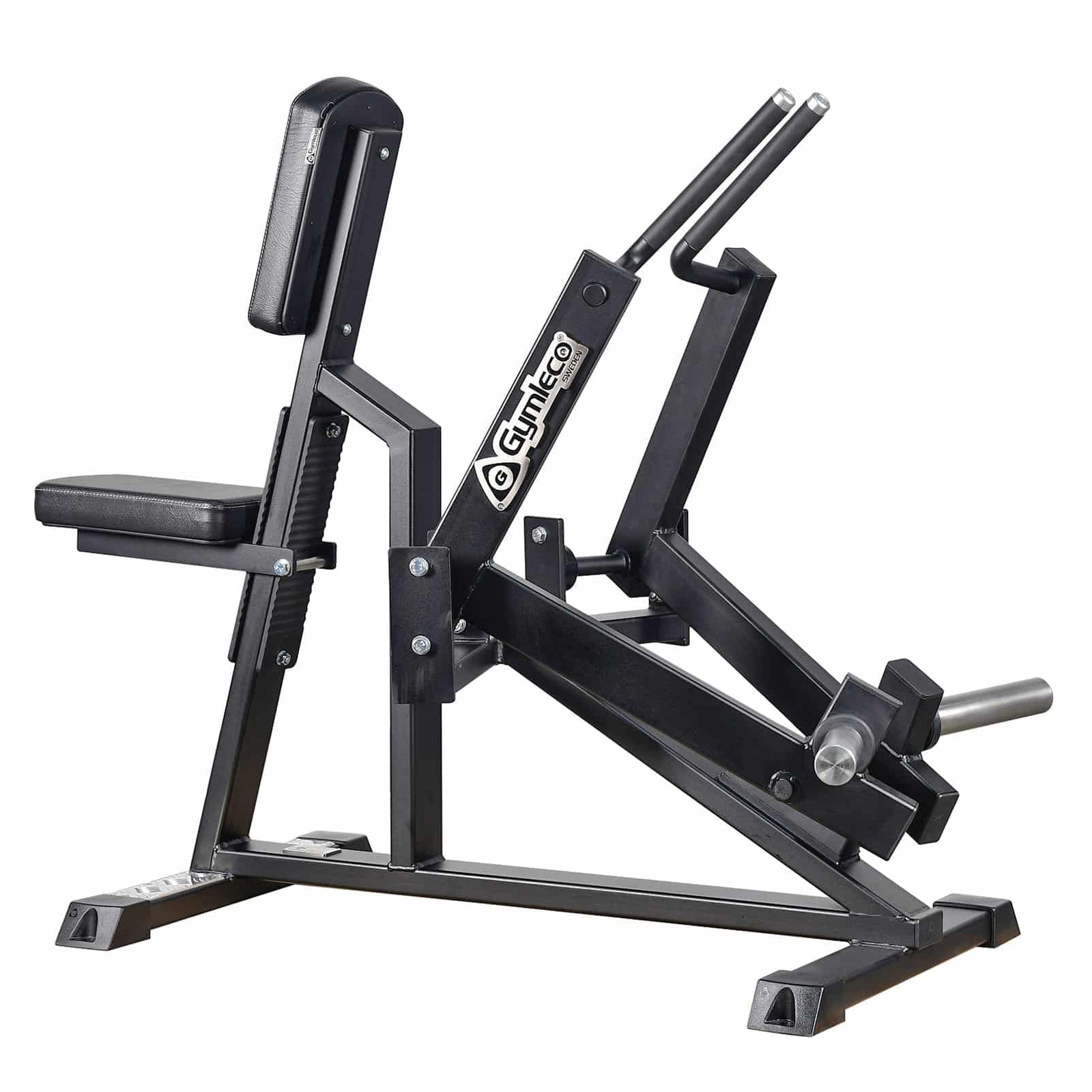 Gymleco One-Arm Seated Row Machine