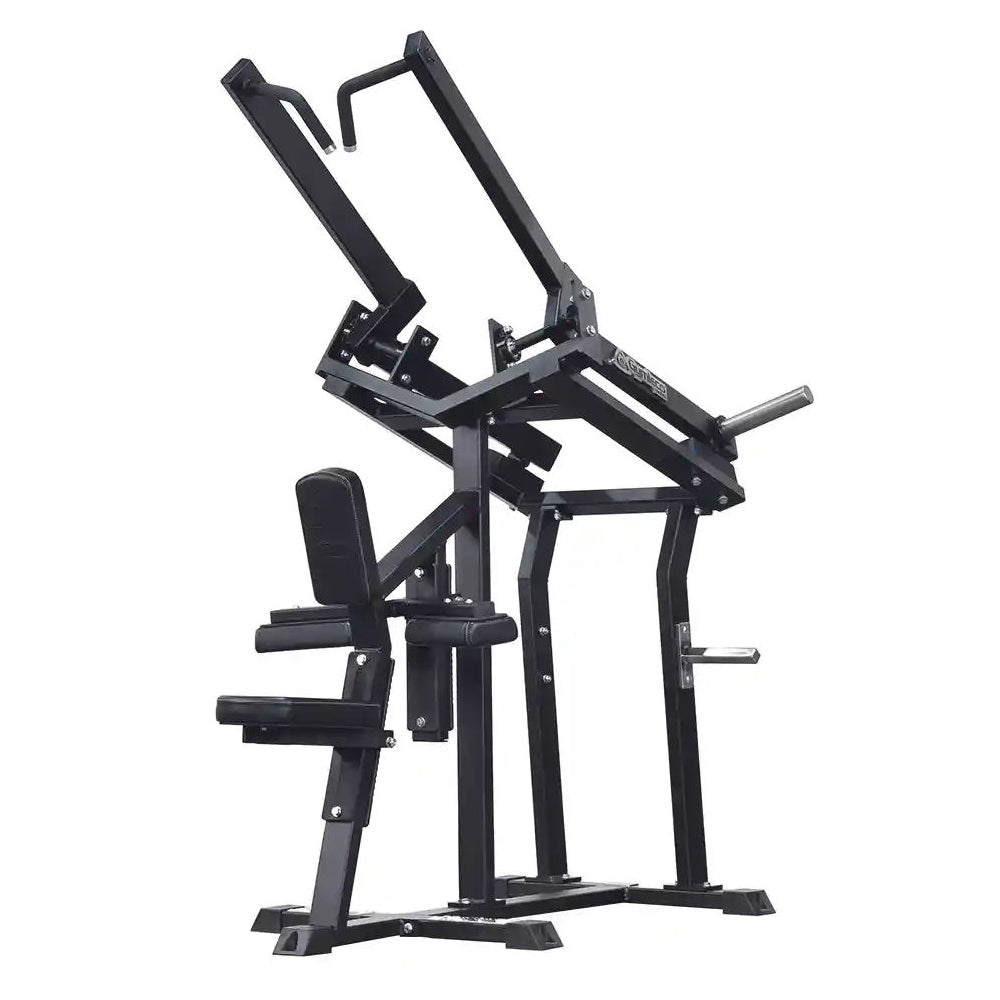 Gymleco Iso Lateral Pulldown Machine