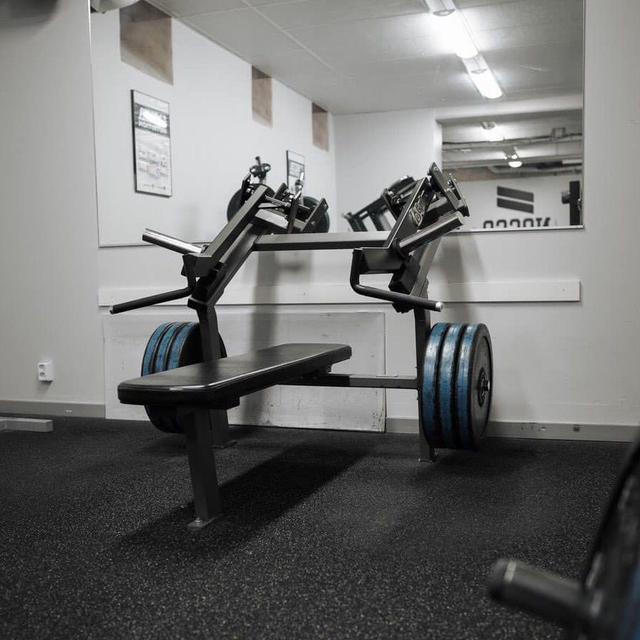Gymleco Iso Lateral Bench Press