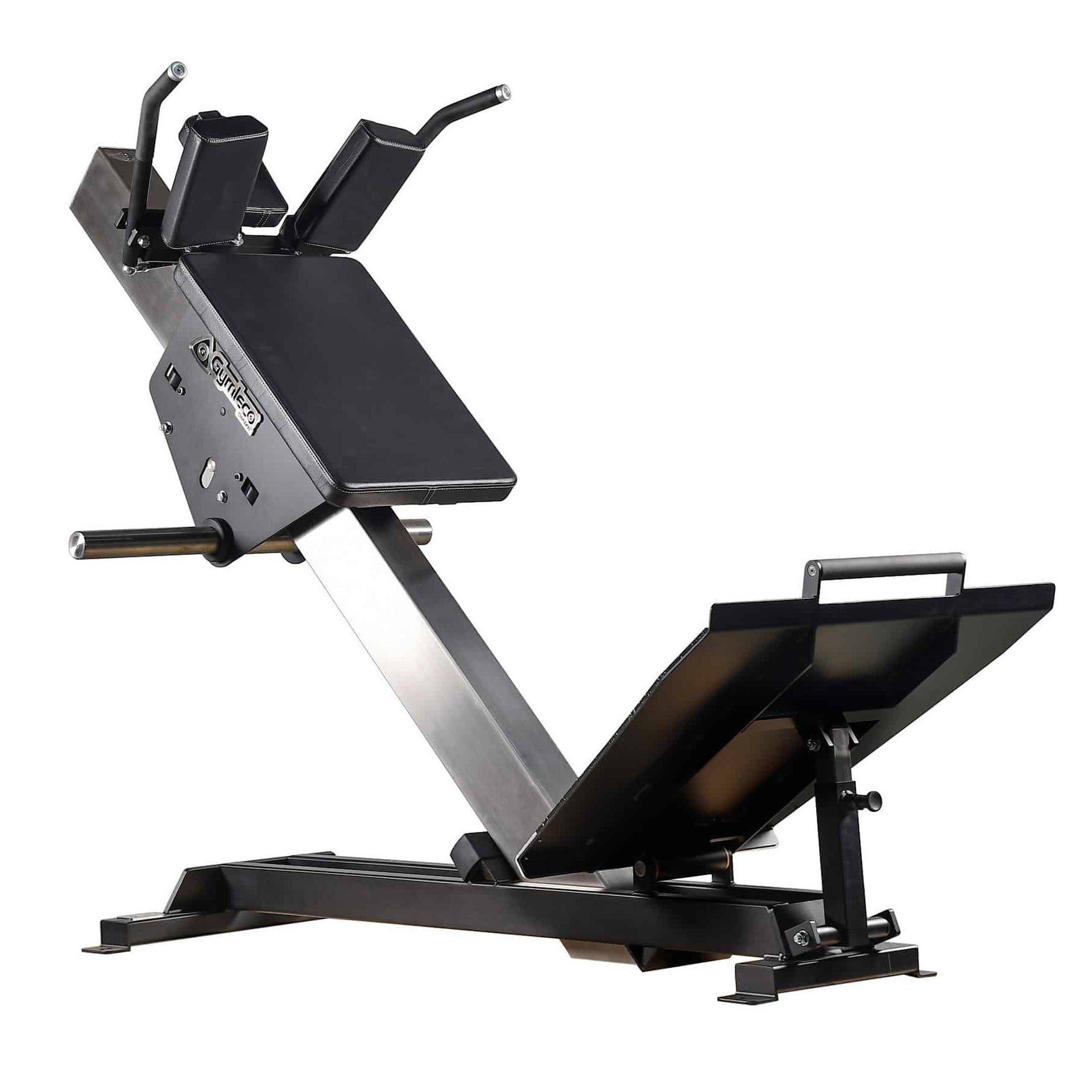 Gymleco Hack Squat Strength Trainer