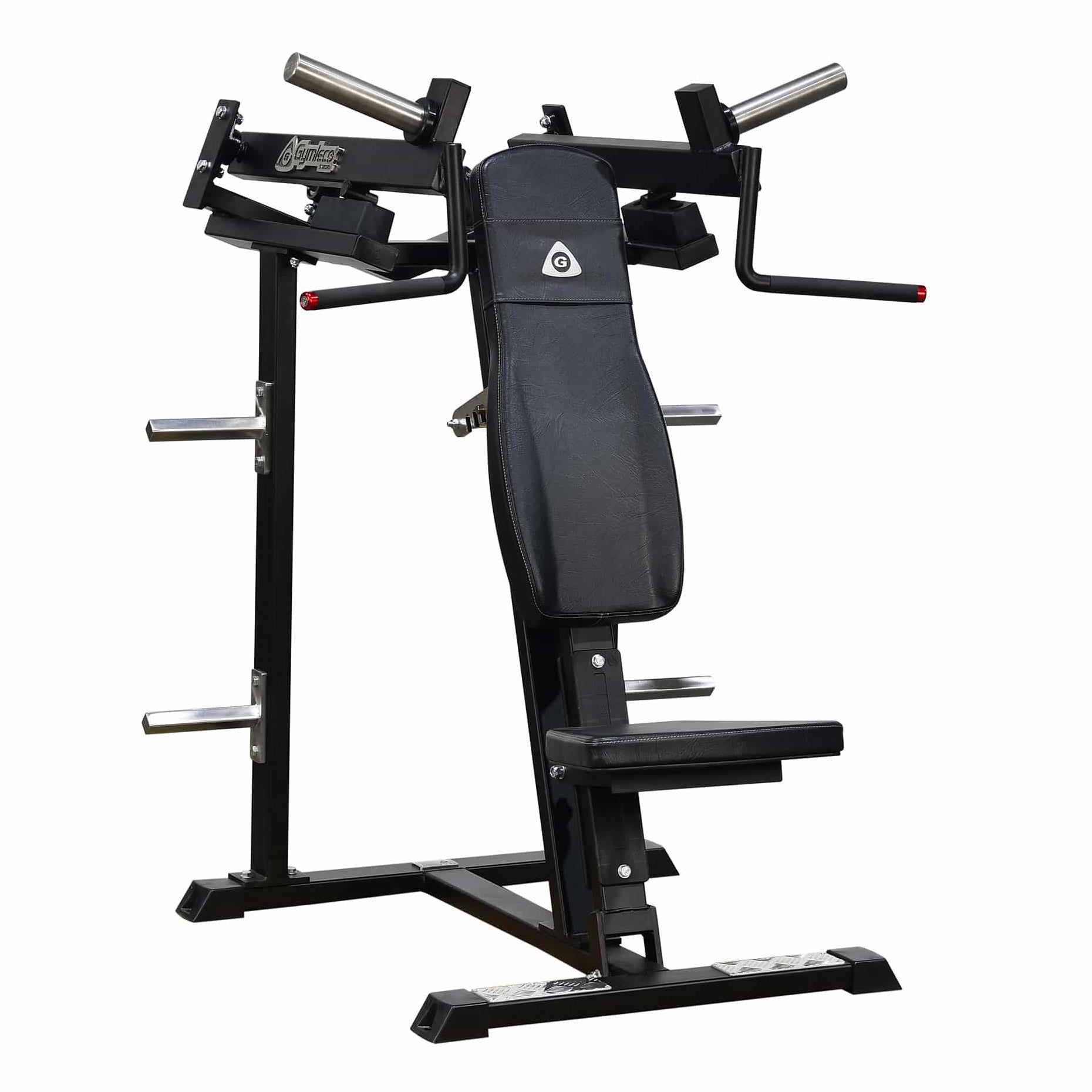 Gymleco Iso Lateral Shoulder Press