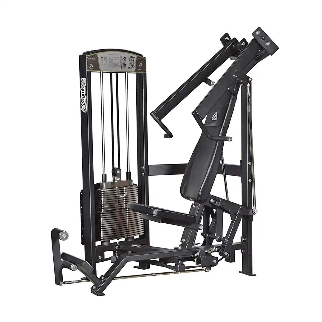 Gymleco Incline Chest Press With Startpedal