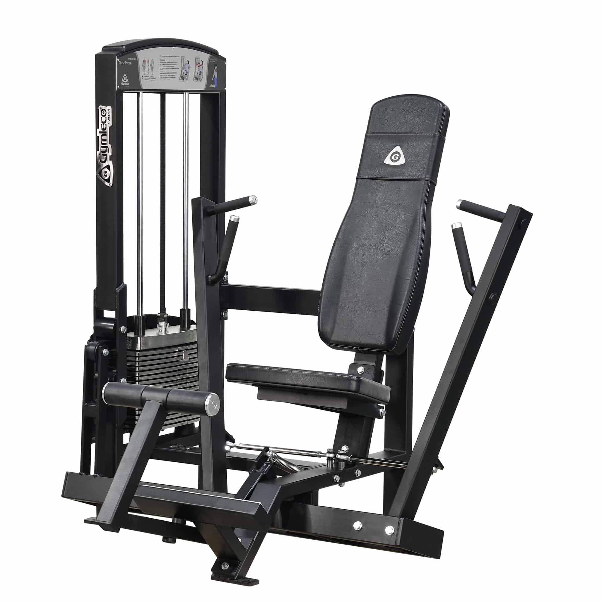 Gymleco Seated Wide Chest Press