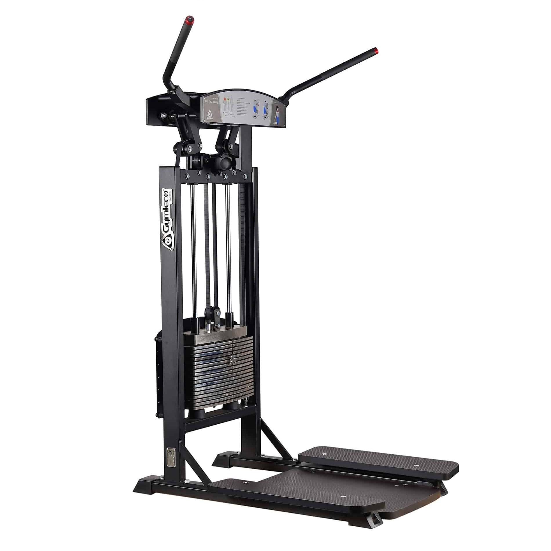 Gymleco StandFly Chest Machine