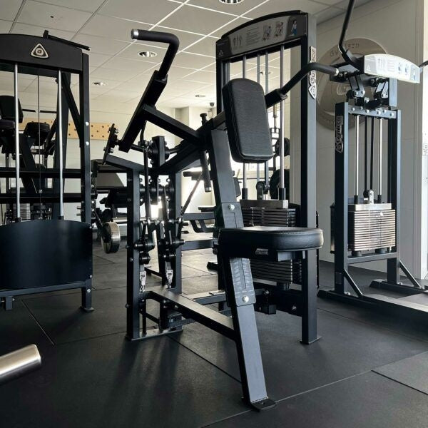 Gymleco ShoulderFlex Front Press Machine