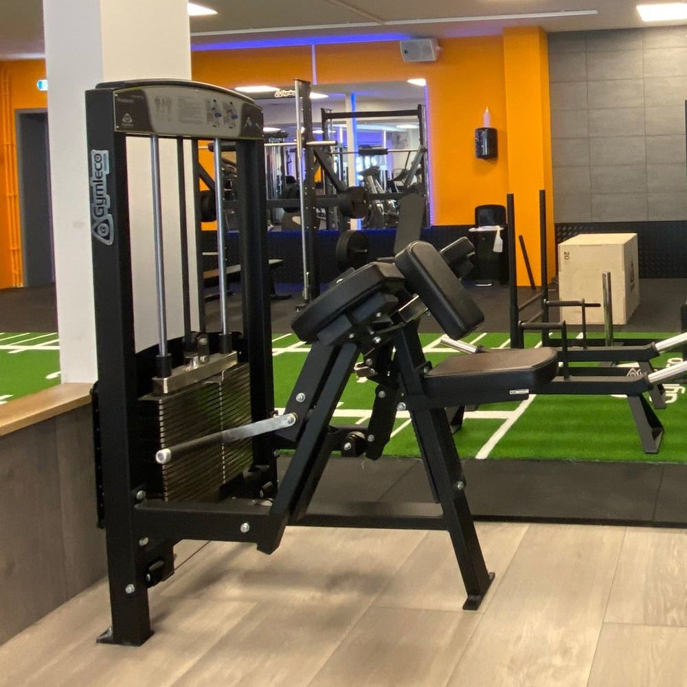 Gymleco Biceps Curl Machine