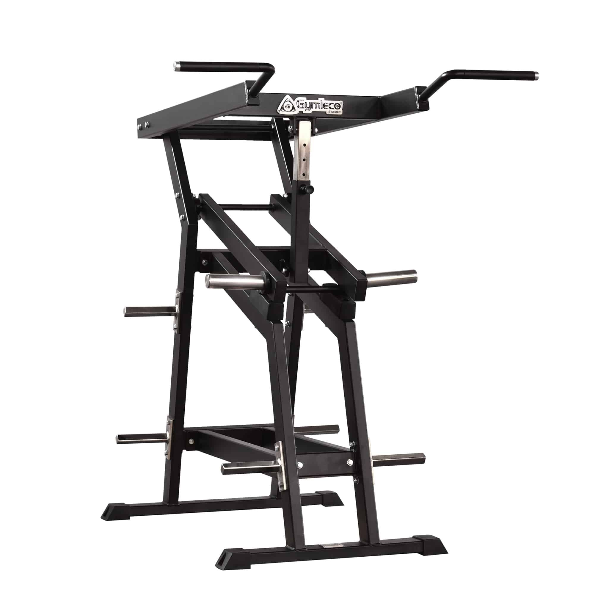 Gymleco Viking Press -Plate Loaded Shoulder Press Machine