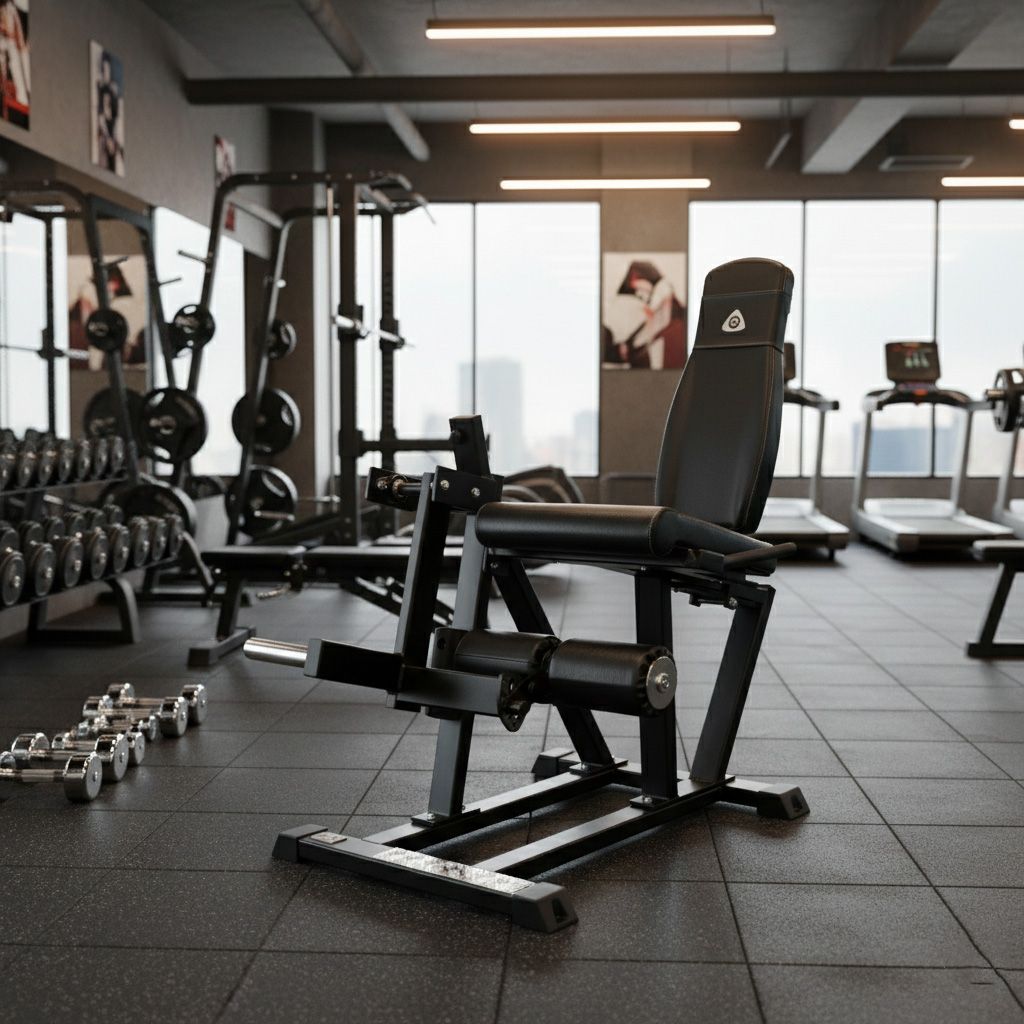 Gymleco 040 Leg Extension Machine