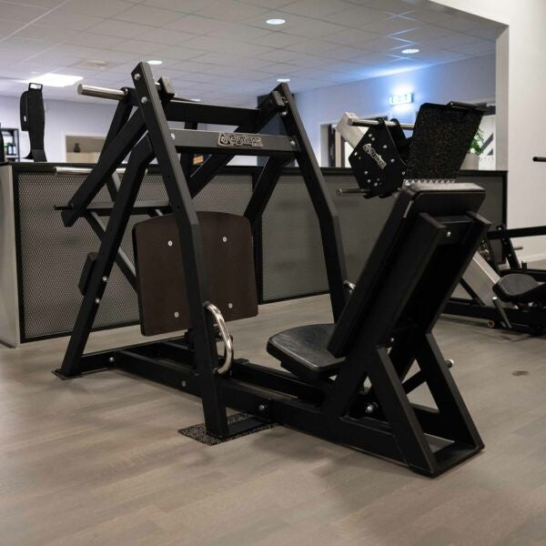 Gymleco Ultimate Hip Press
