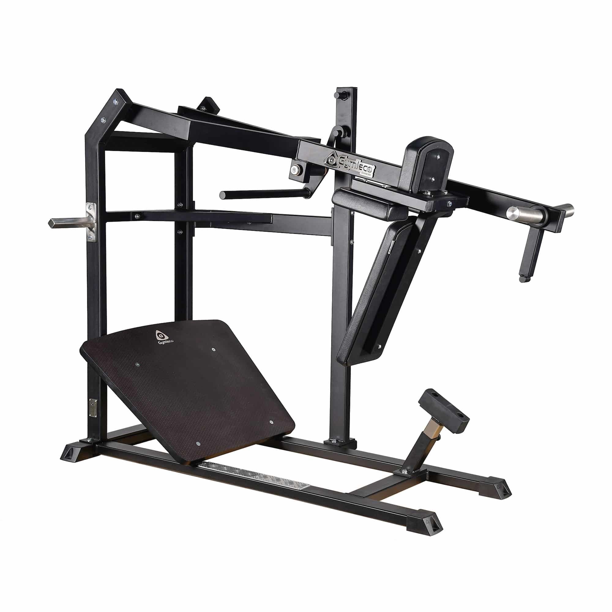 Gymleco Pro Pendulum Squat Machine