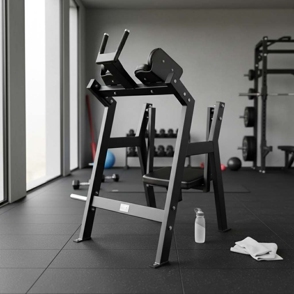 Gymleco 072 Ab Roll Up Machine