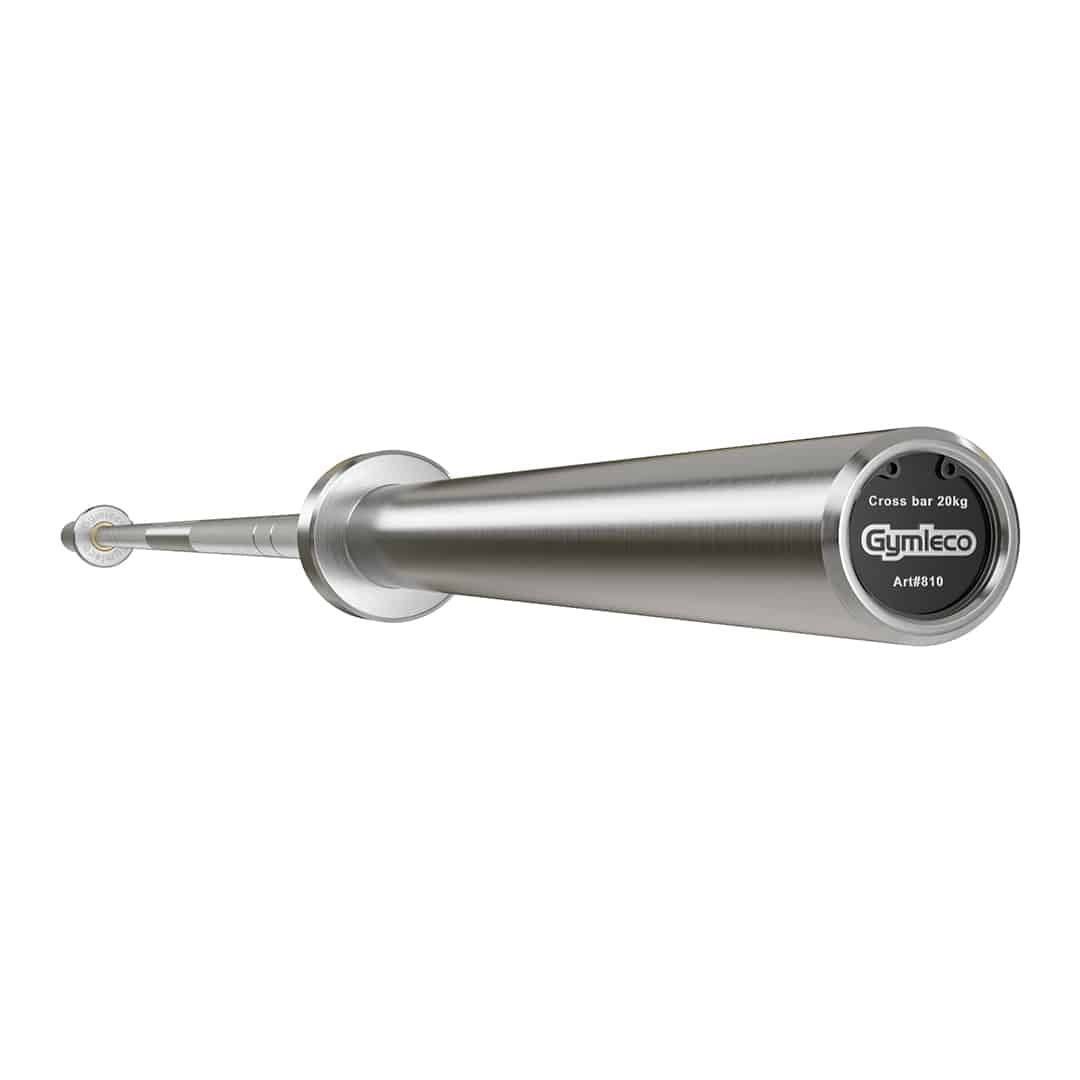 Gymleco Weightlifting Bar - Men