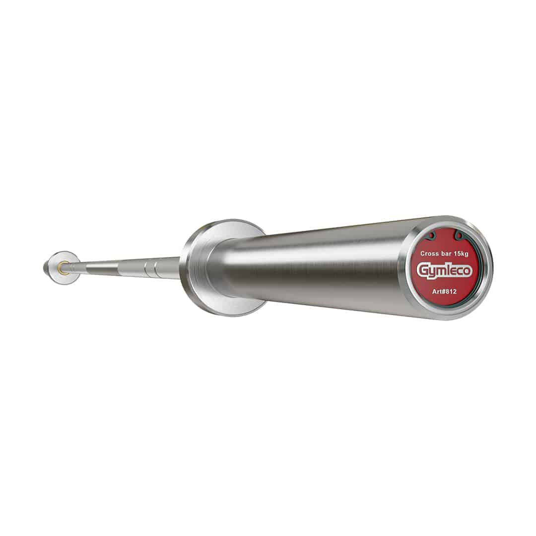Gymleco LightFlex 812 Women Barbell