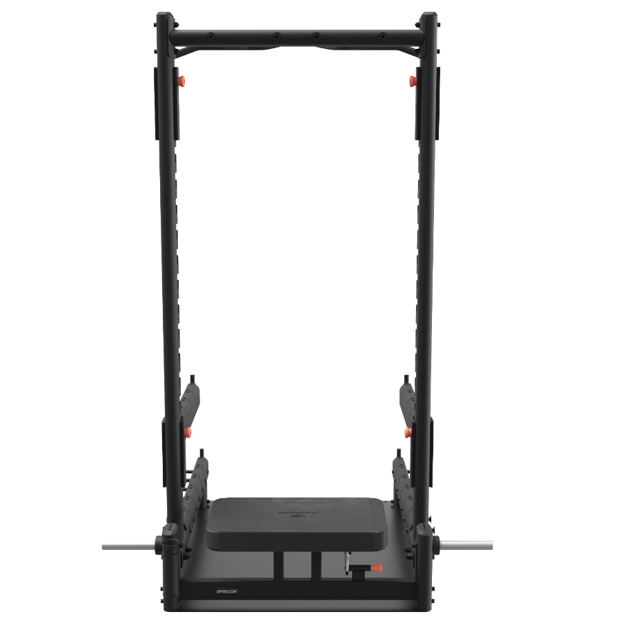 Precor GBR0712 Glutebuilder Bench