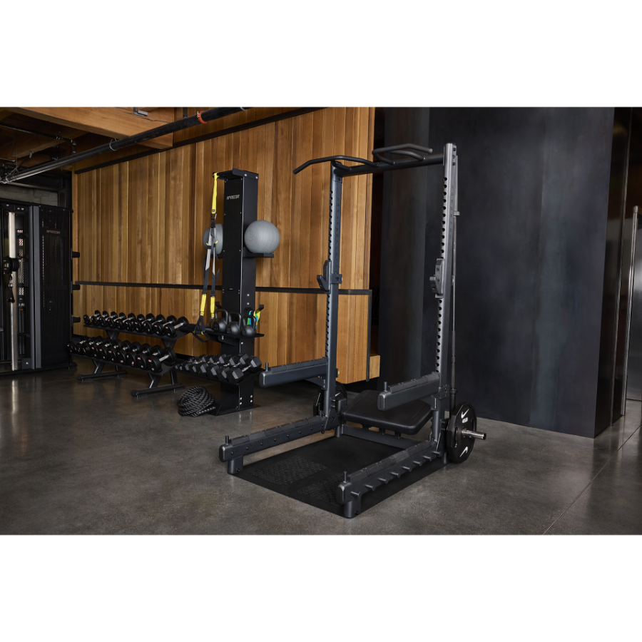 Precor GBR0712 Glutebuilder Bench