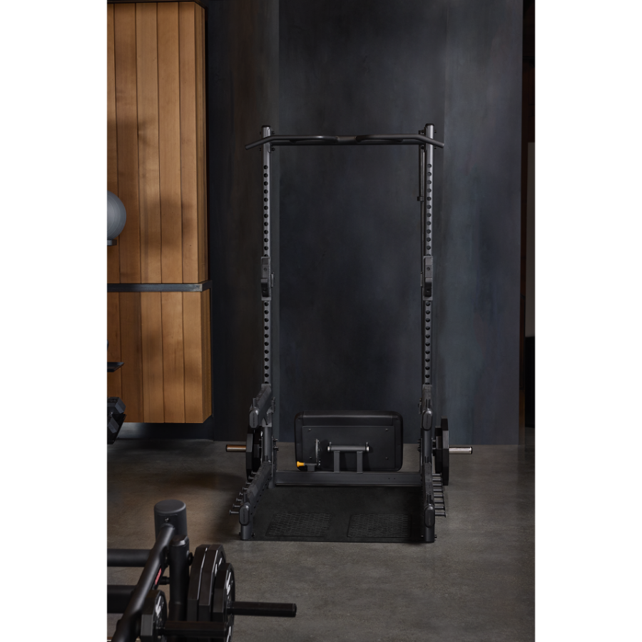 Precor GBR0712 Glutebuilder Bench