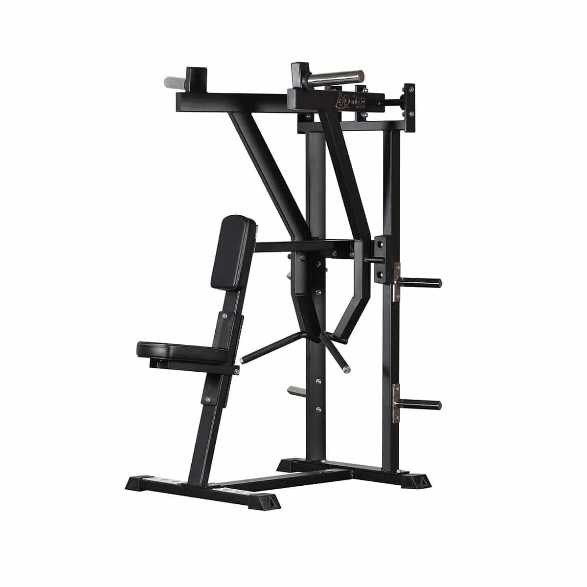 Gymleco 012 Iso Lateral Low Row Machine