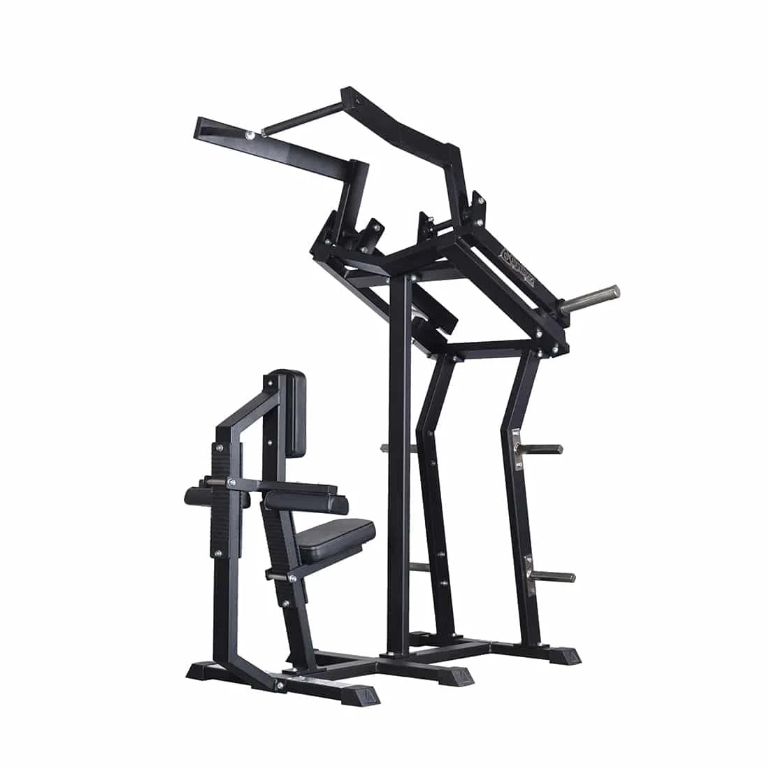 Gymleco 013 Iso Lateral High Row Machine