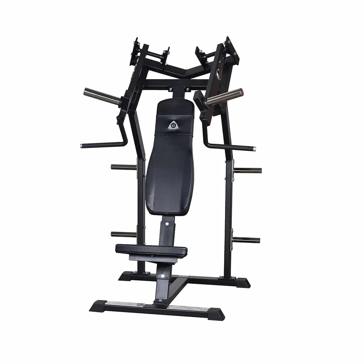 Gymleco 020 Lateral Incline Bench Press Machine