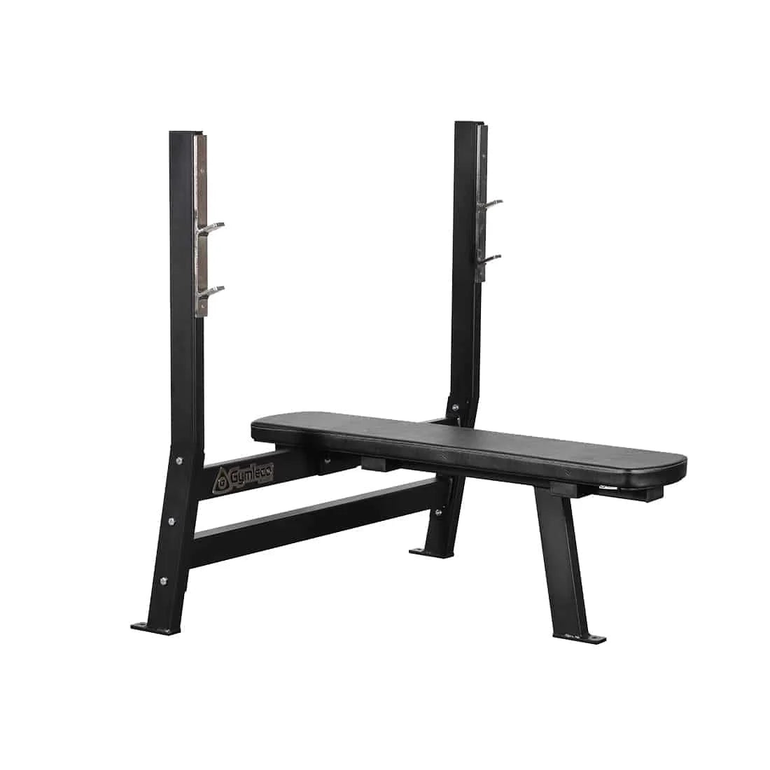 Gymleco 122F Bench Press, Fixed Bar Holder