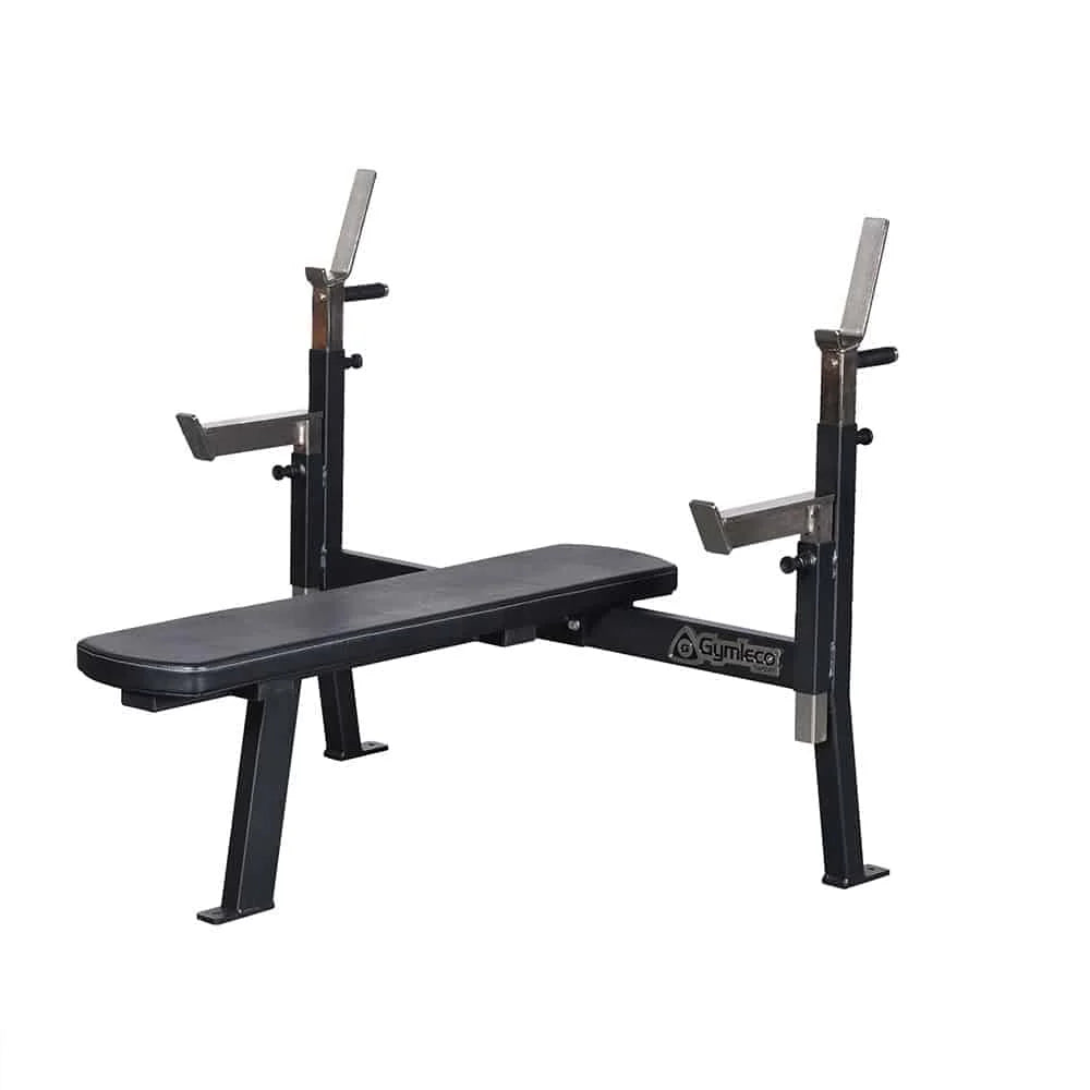 Gymleco 122RS Bench Press with Safety Bar Support