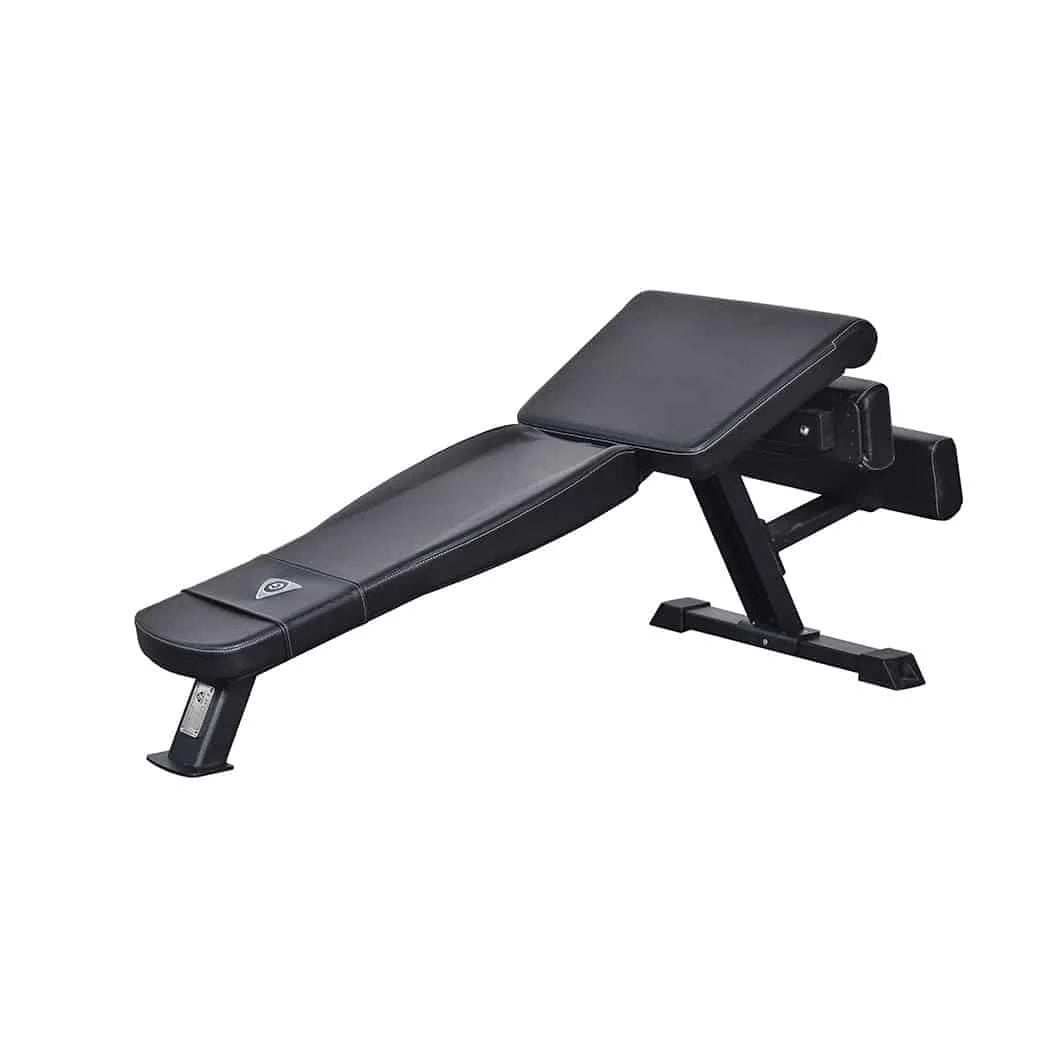 Gymleco 194 Fixed Decline Bench