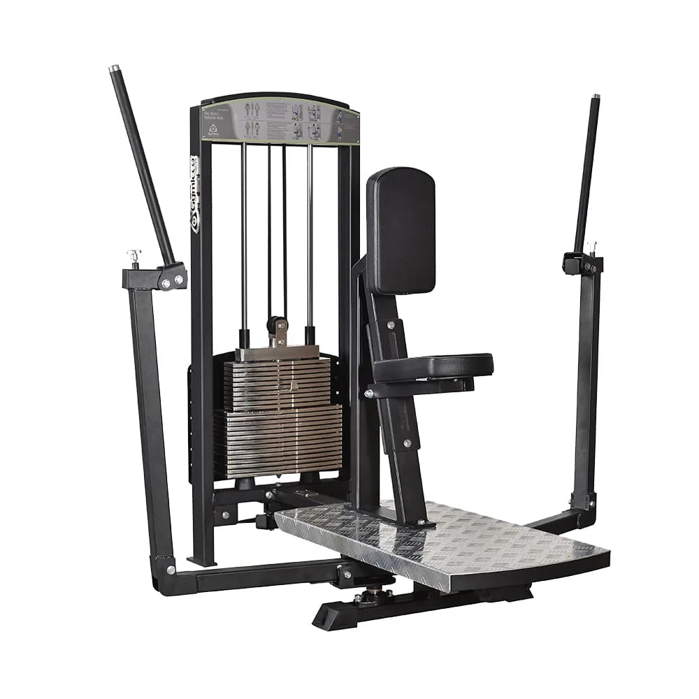 Gymleco 335 Rear Deltoid / Pec Deck
