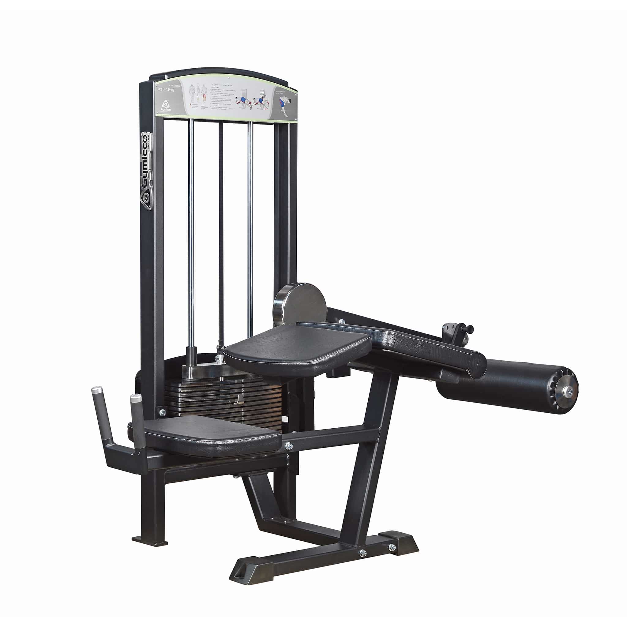 Gymleco 342 Lying Leg Curl
