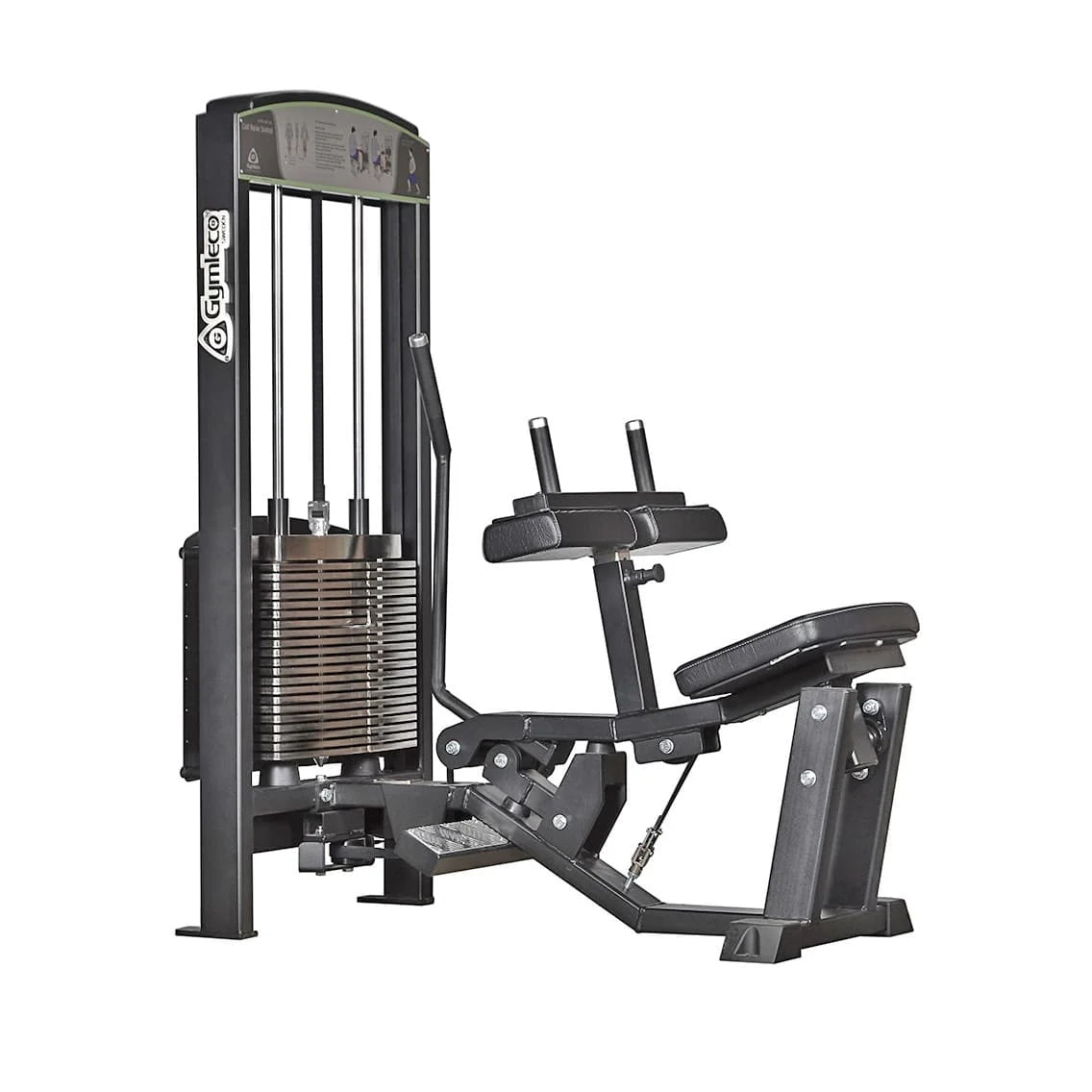 Gymleco 345 Seated Calf Press