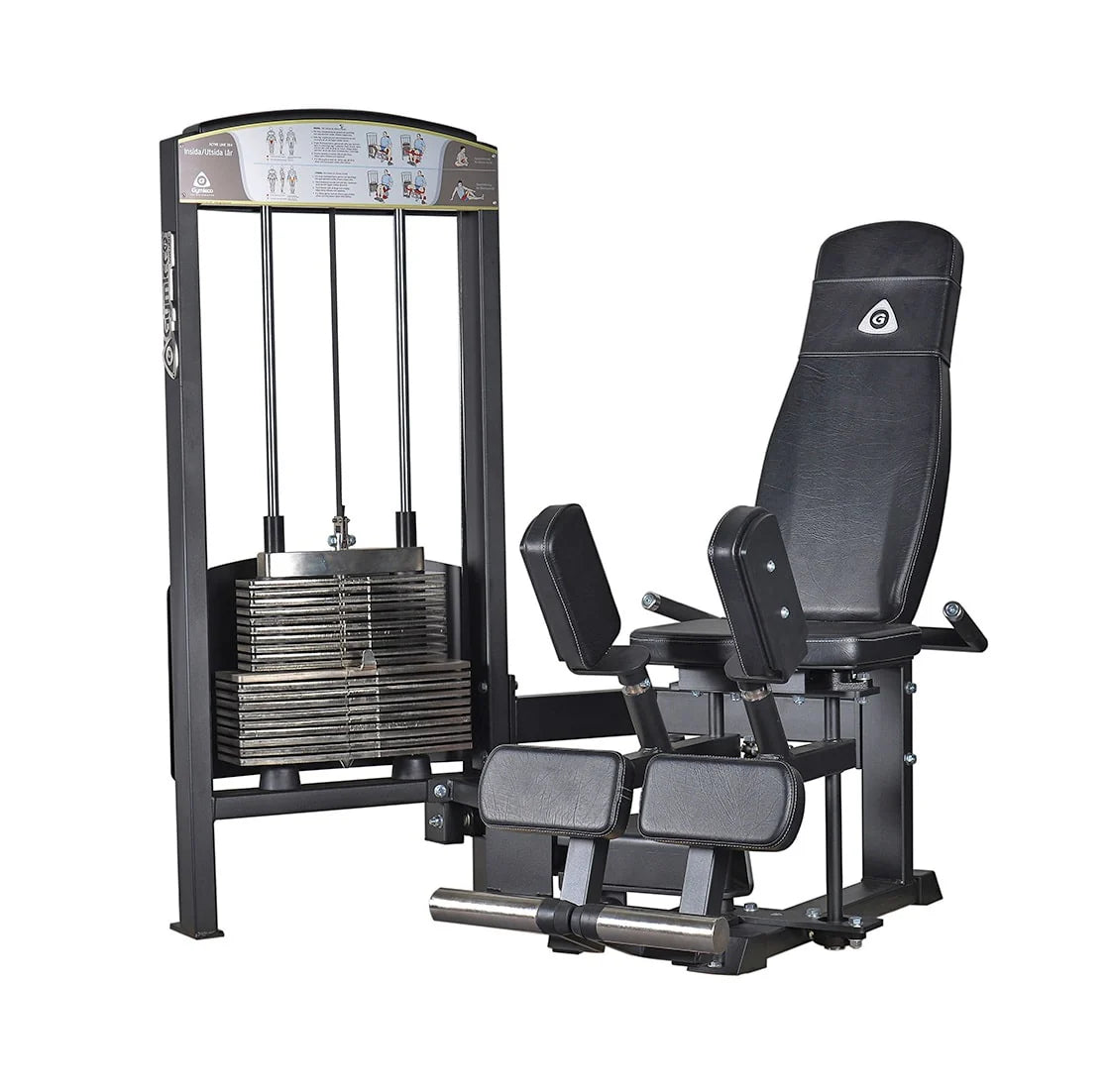 Gymleco 364 Adductor / Abductor