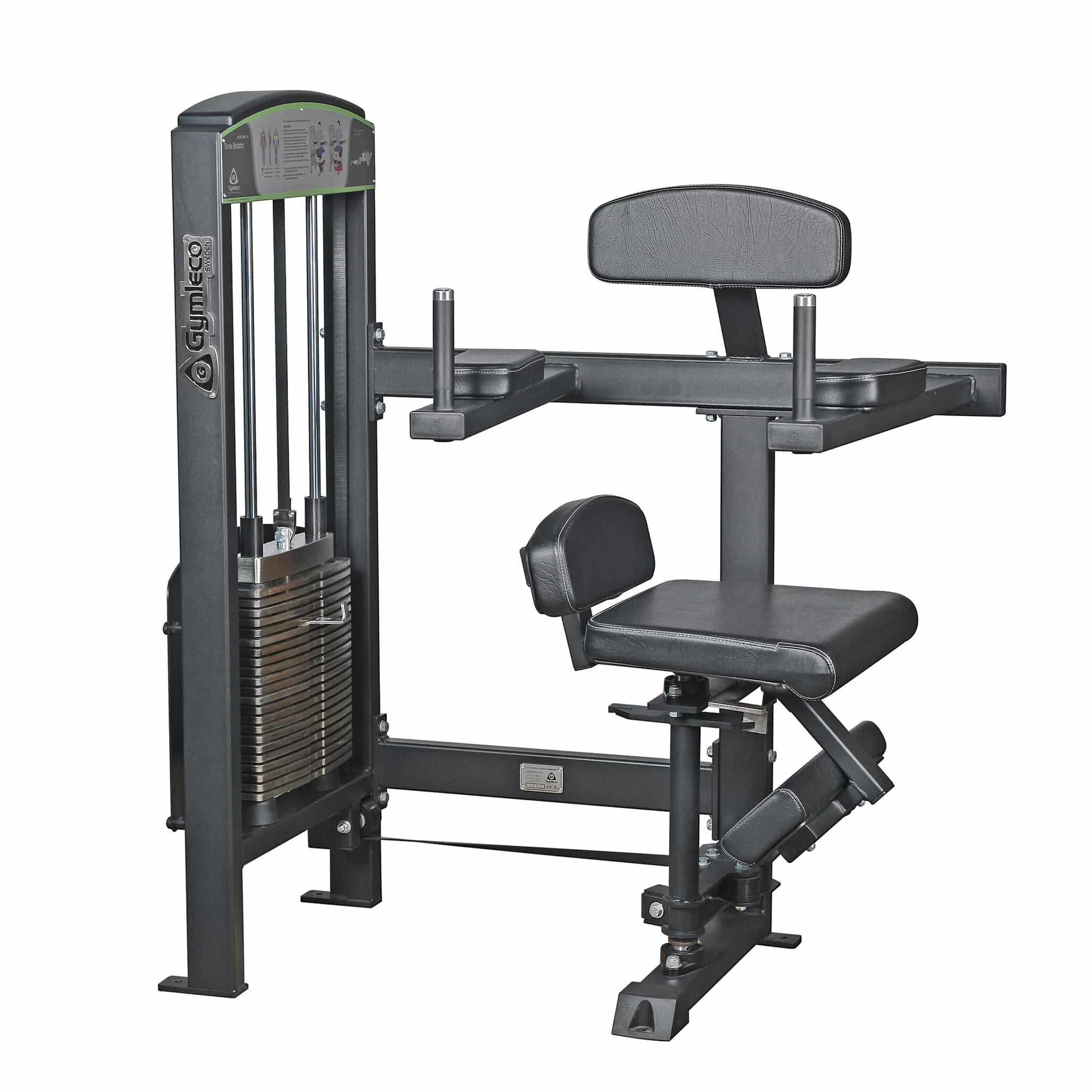 Gymleco 375 Torso Rotation