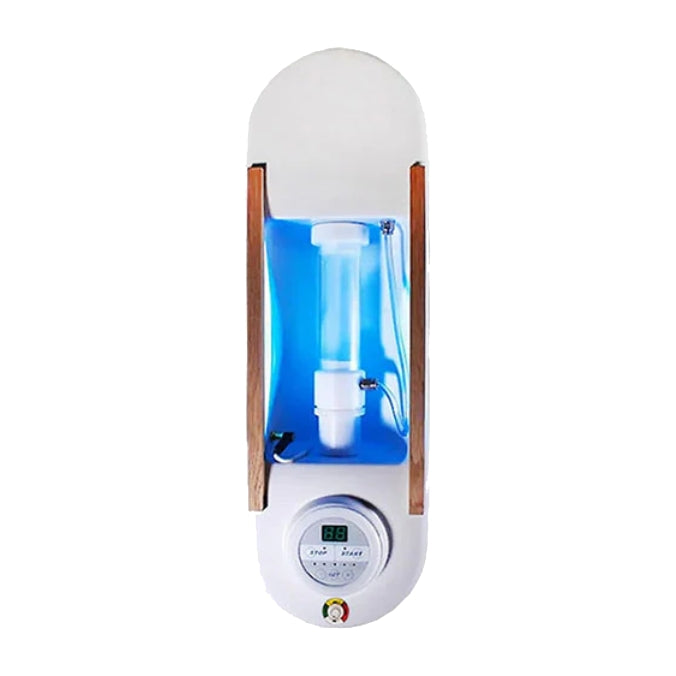 HaloTherapy GX Pro™ Halogenerator - Advanced Mid-Sized Salt Room Therapy Solution